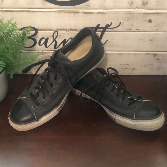 Converse All-Stars John Varvatos style size 10